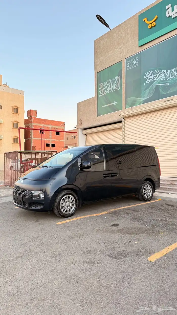 ستارتيا 2022 ( بضاعة )( ديزل ) فل كامل بحالة الوكالة 4