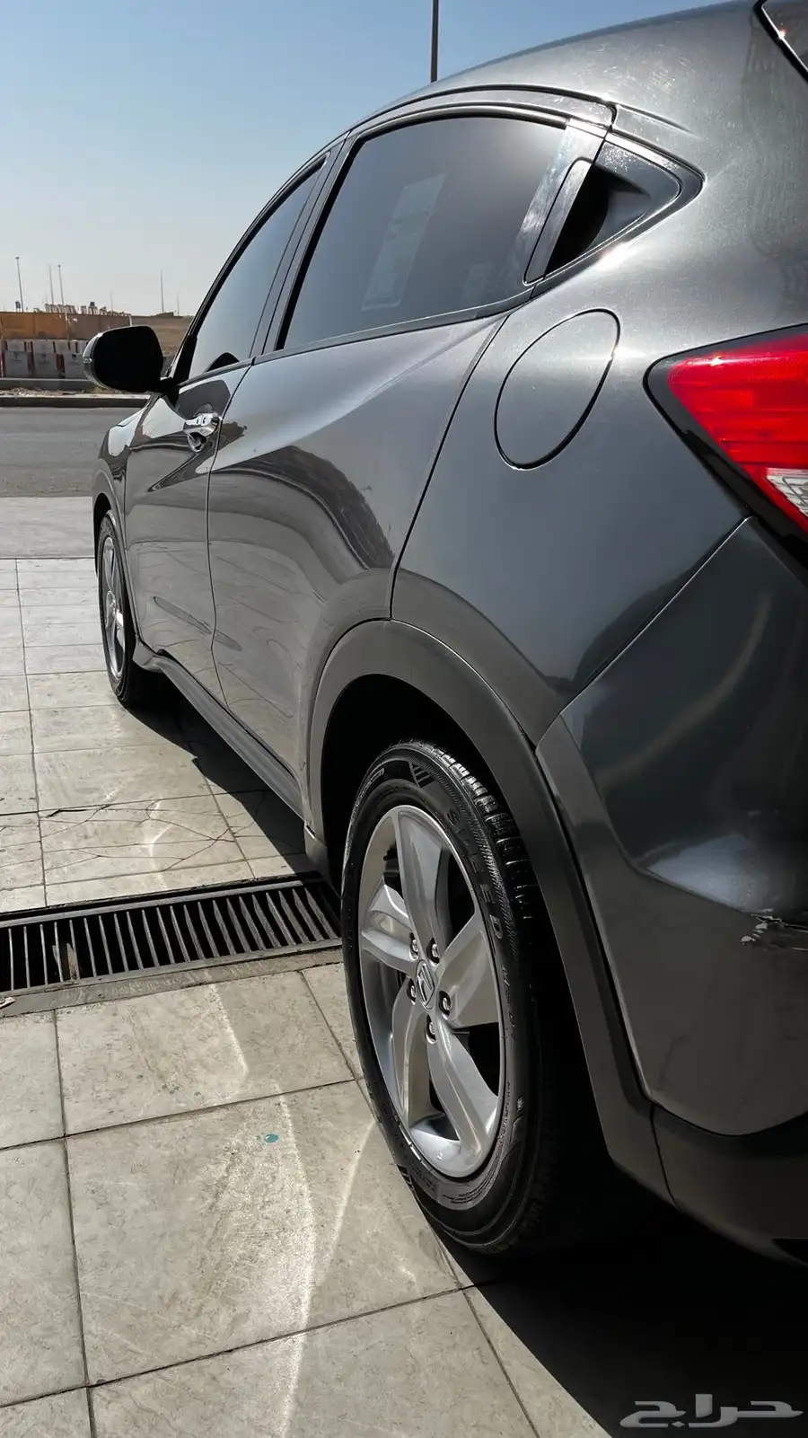 هوندا HR-V 2019 index