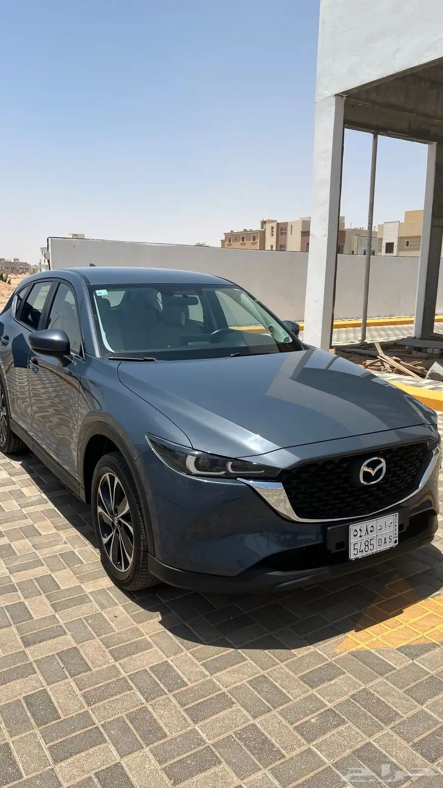 للبيع مازدا CX-5 2023   ماشي 16 ألف فقط   نظيفة جد ا 0