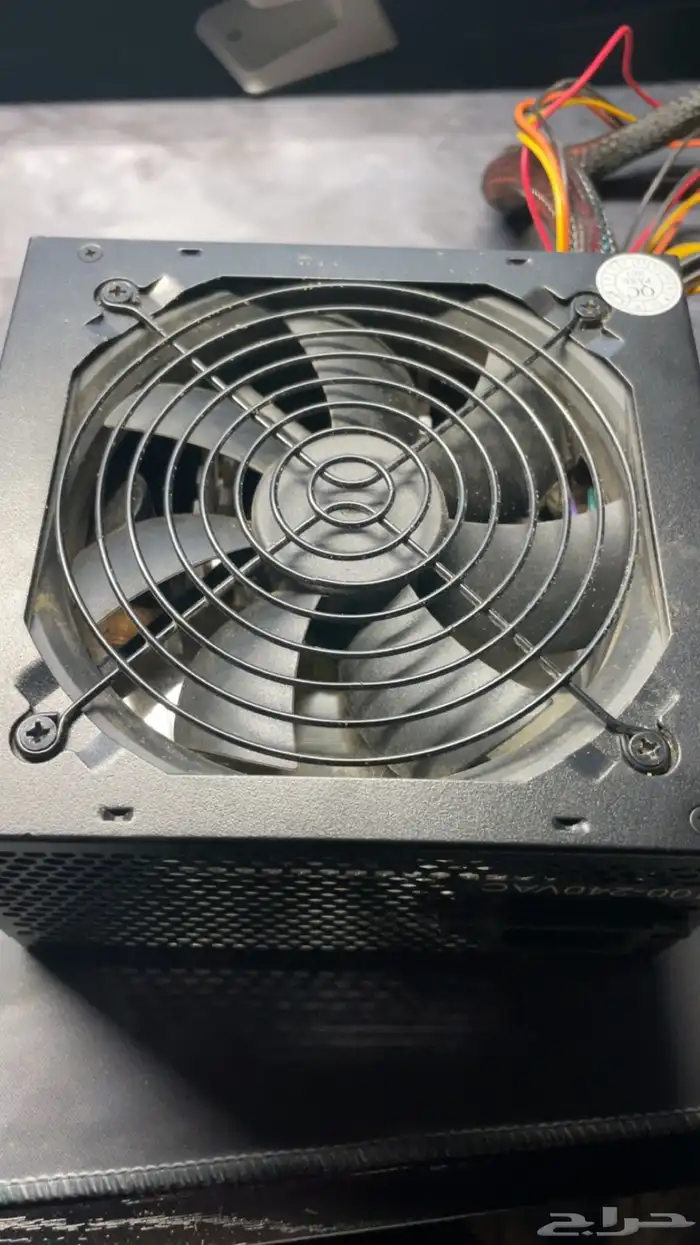 معالج Ryzen 3 3200g   بور سبلاي 450 واط 0