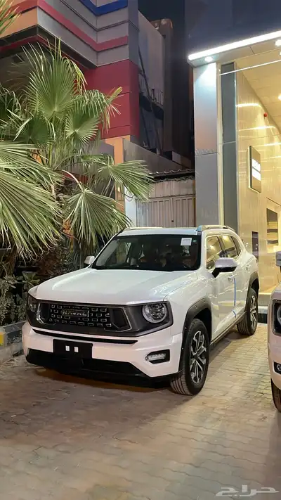 هافال H7 2026 الجديد كليا 2