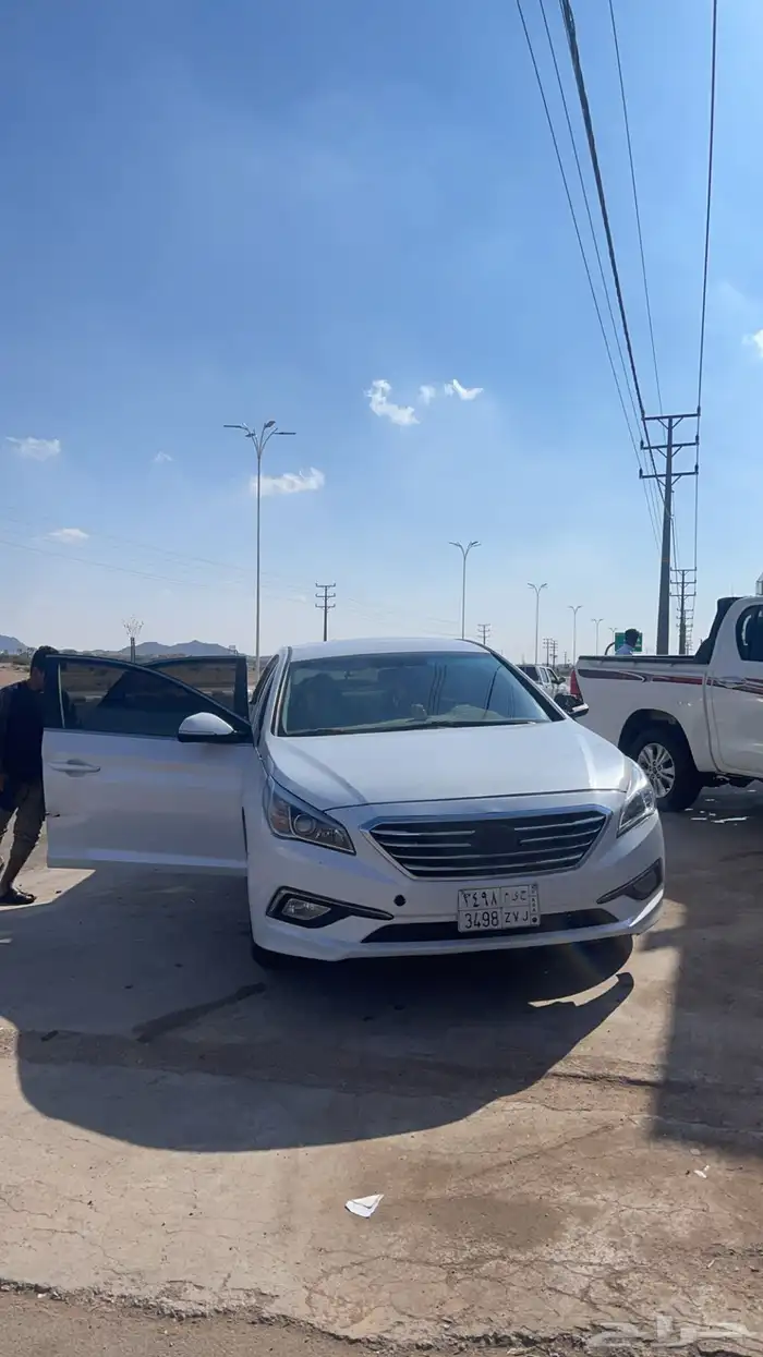 سوناتا 2017 نص فل 1