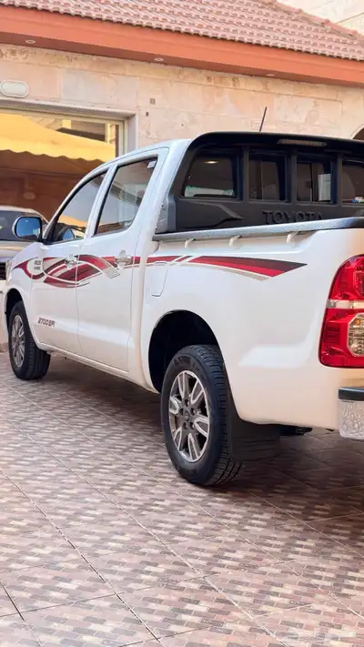 هايلوكس 2015 فل كامل 2 6