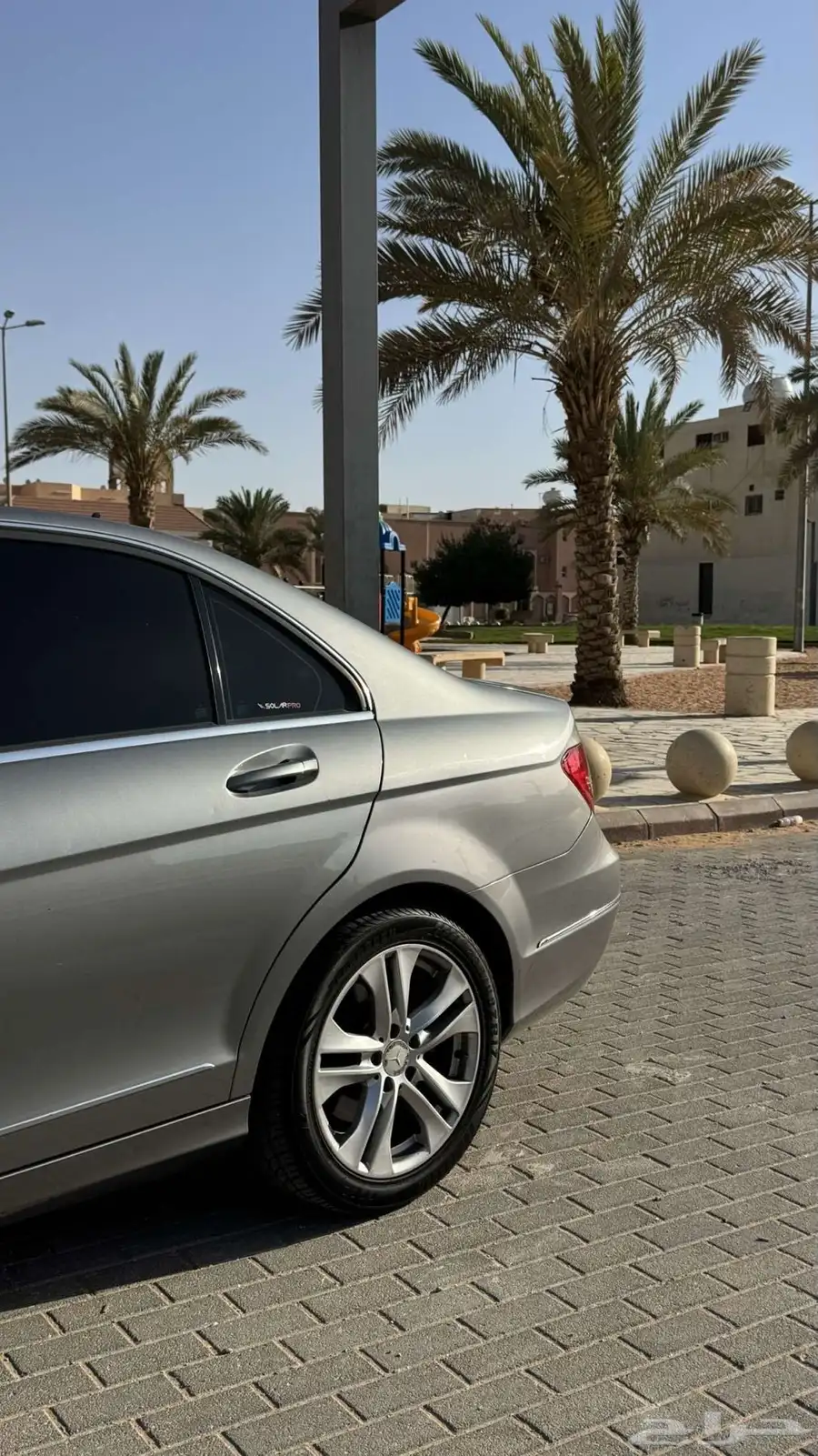 البيع مرسيدس مديل 2012 6