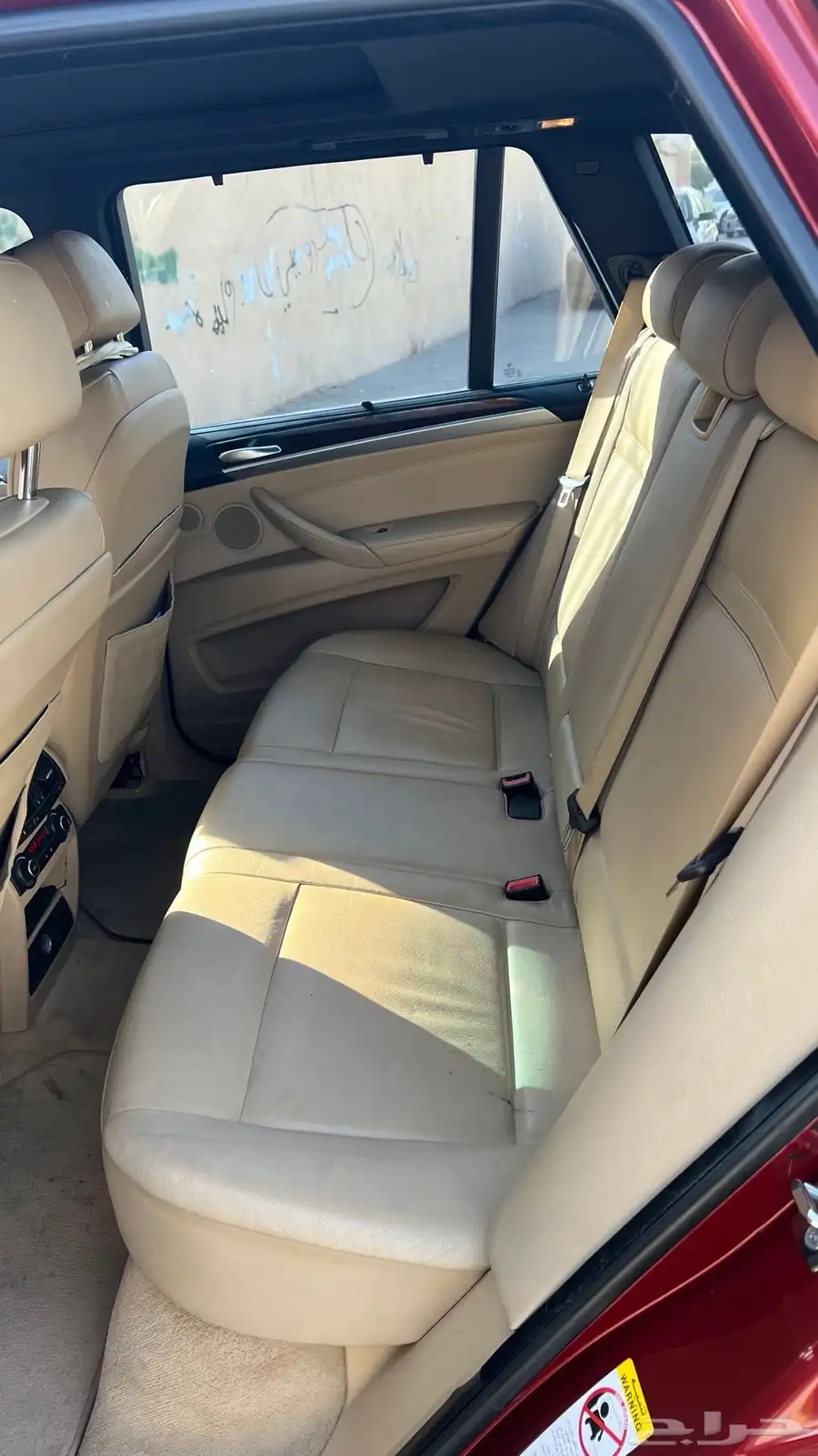 BMW X5 V8 بدون تيربو وبدون هيدروليك 17