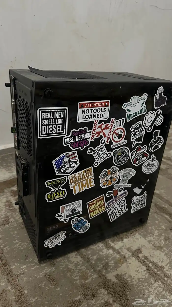 pc للبيع حدي 1250 0