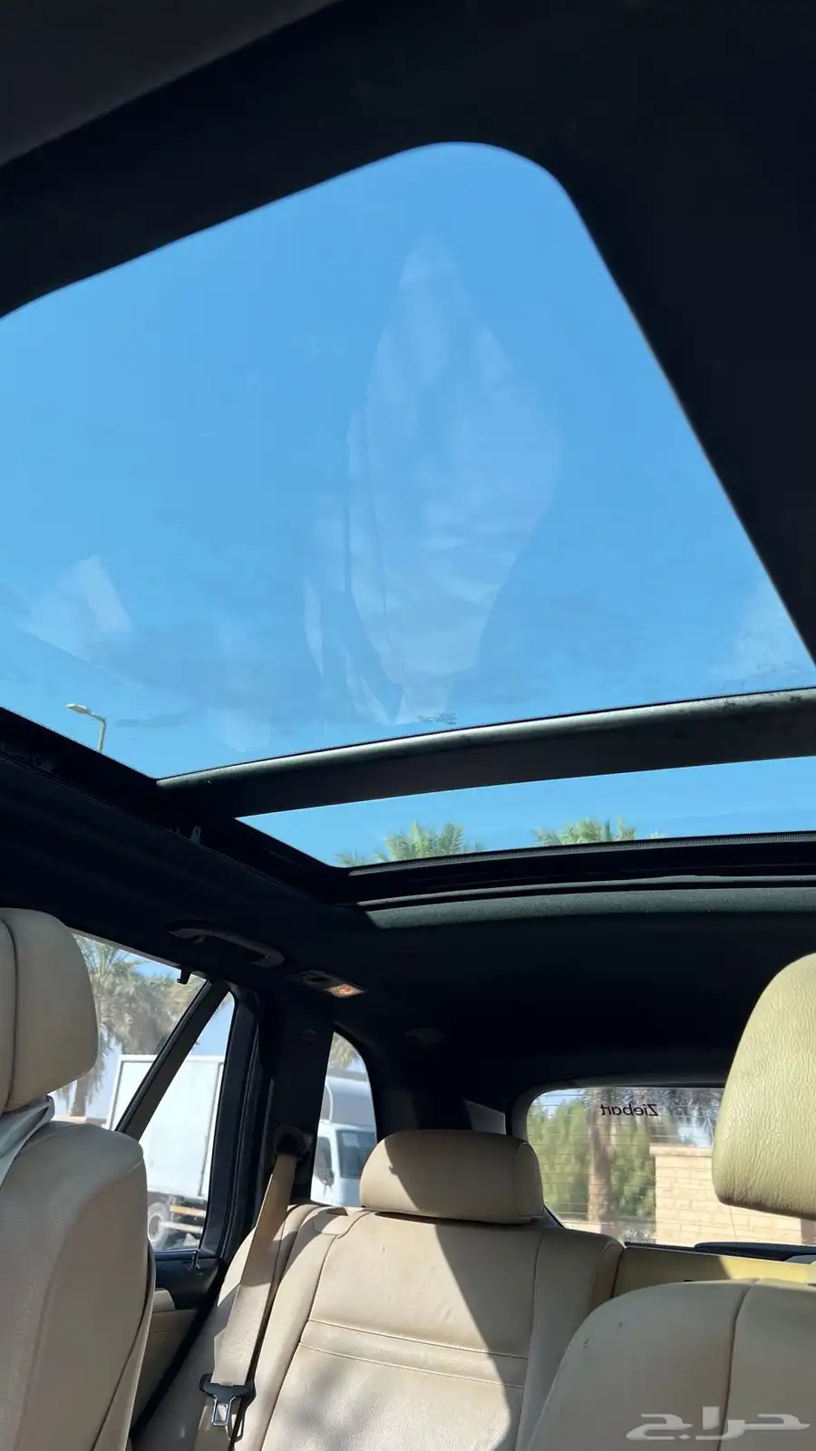 BMW X5 V8 بدون تيربو وبدون هيدروليك 24