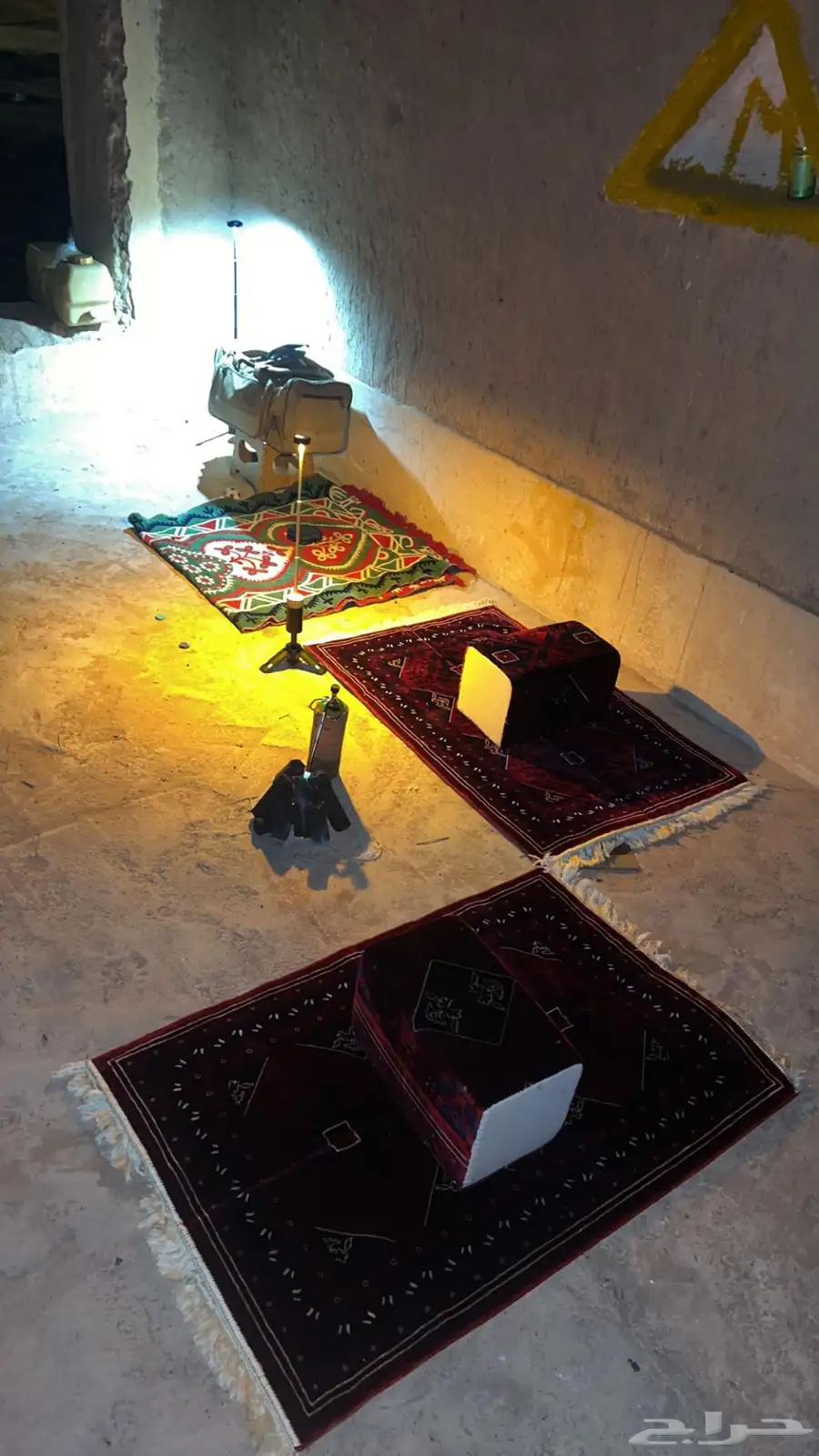 للبيع اربع فرشات مع اربع مراكي 2