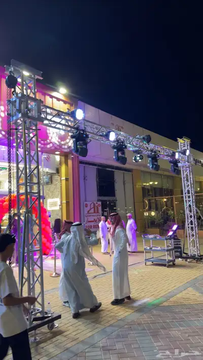افتتاح محلات تجاريه تنشيط محلات حفلات ومناسبات واكثر . 1