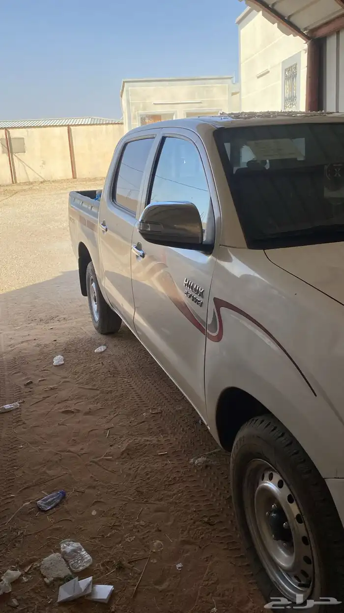 هيلوكس 2013 4