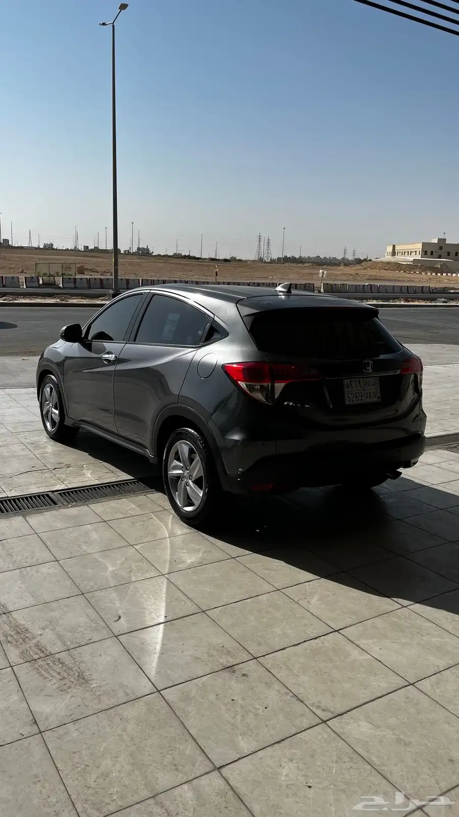 هوندا HR-V 2019 index