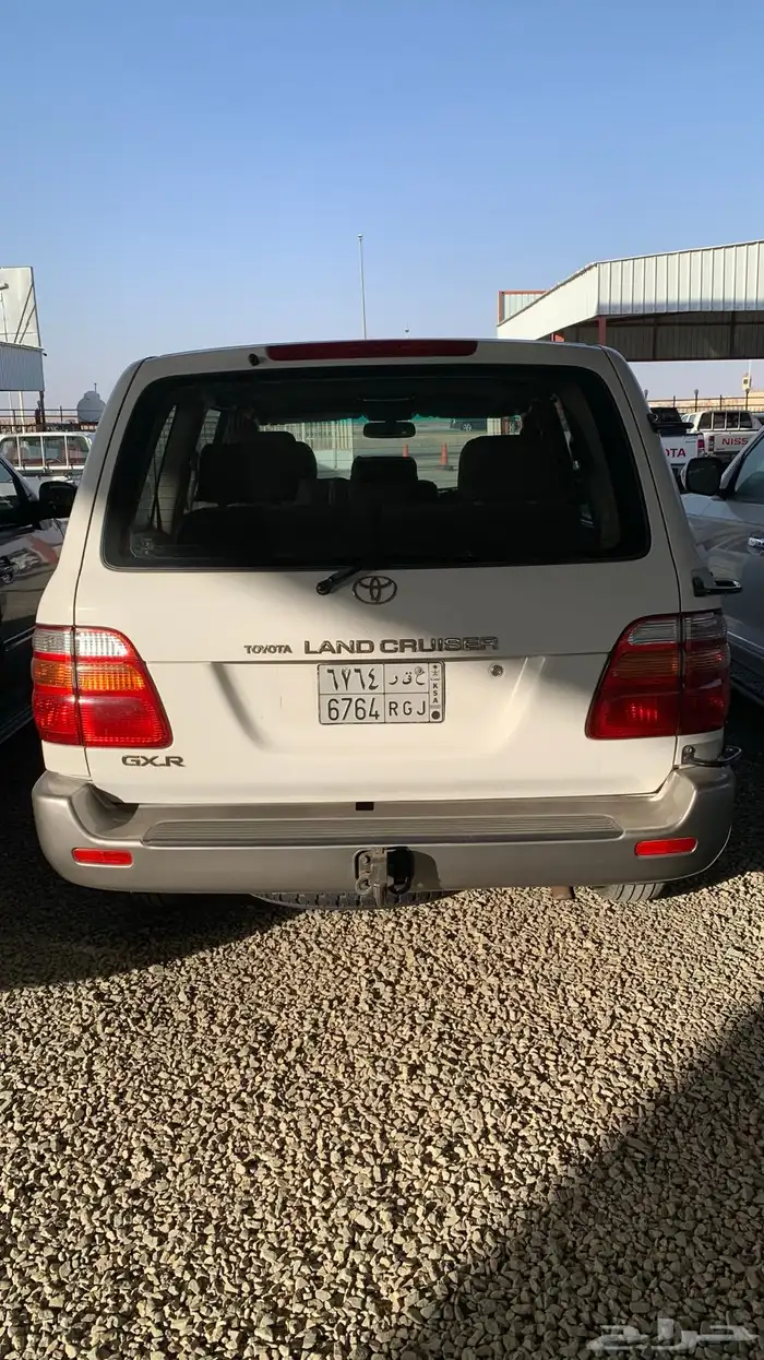 تويوتا GXR 2001 فل كامل 2