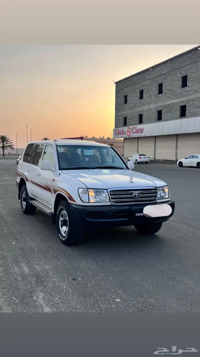 لاندكروزر2005 0