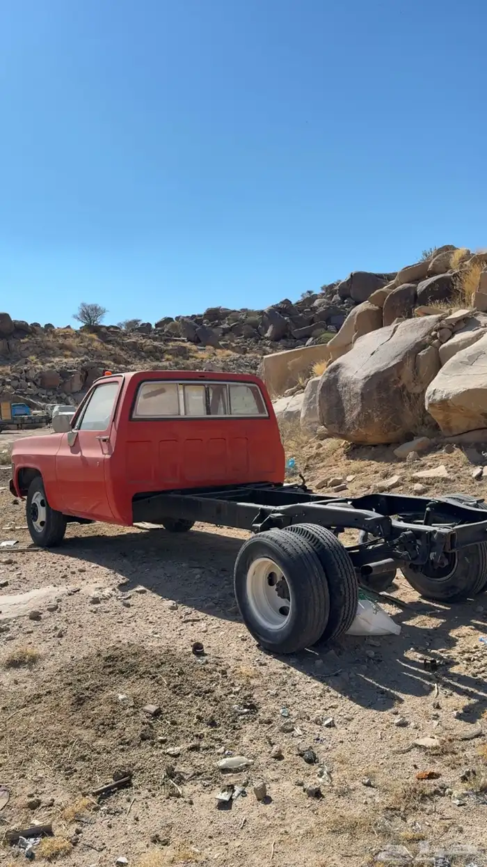 جمس 80 نظيف تشليح قطع غيار 3