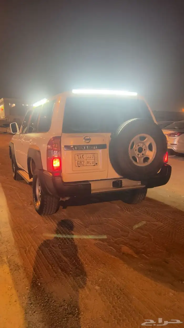 جيب بترول 2006 للبيع حكومي سابقا 0