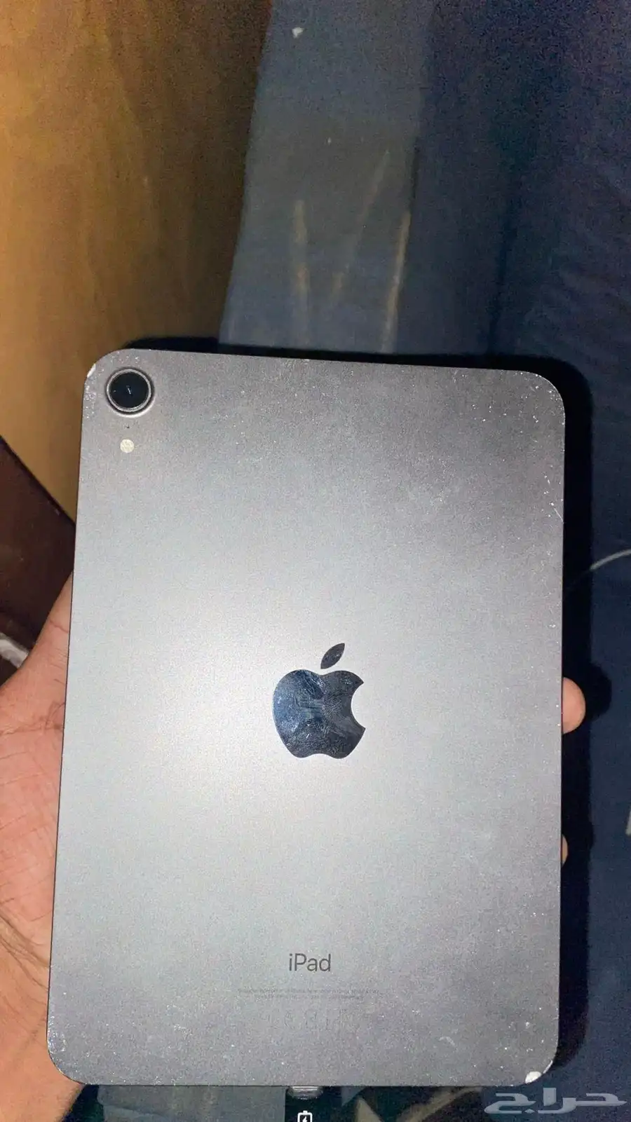 ايباد iPad mini 6 index