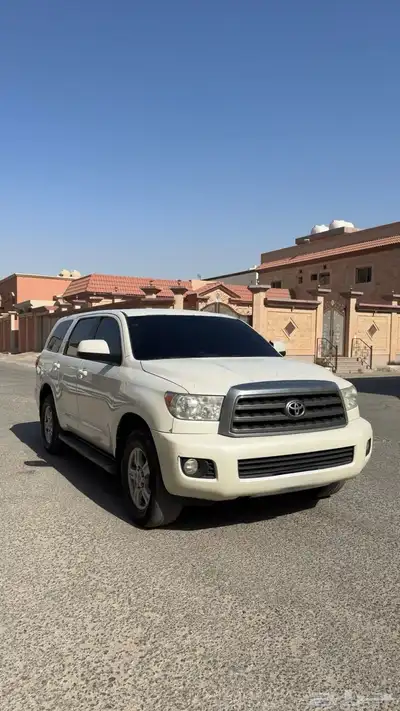 سكويا 2016 فئة SR5 7