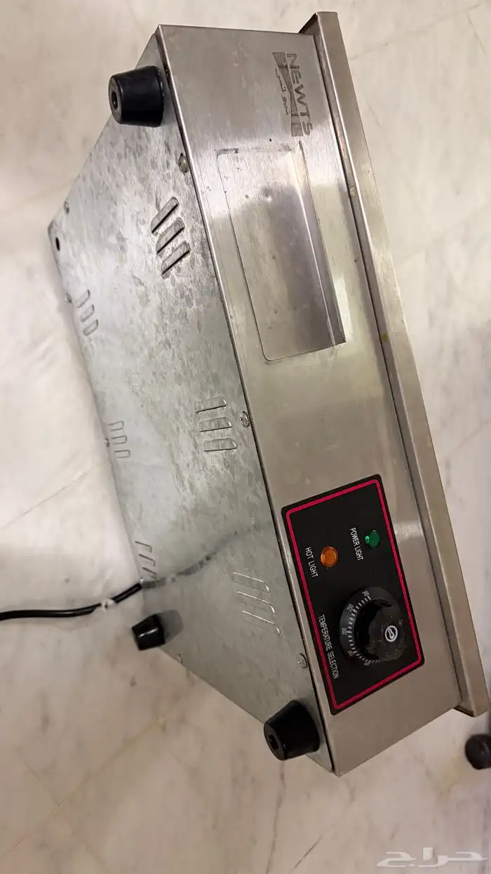 صاجة طبخ برجر ومطبق 0