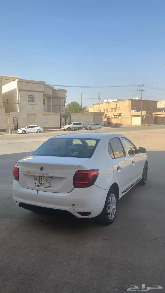 رينو سيمبول 2017 4