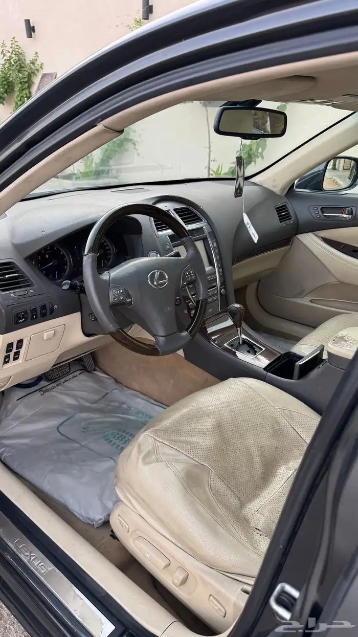 لكزس Es350 فل كامل 11