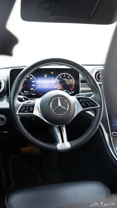 مرسيدس C300 .. امريكي ( مخزن ) 31