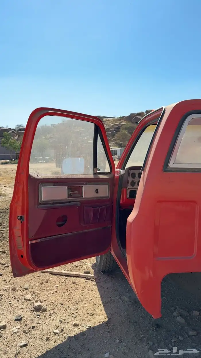 جمس 80 نظيف تشليح قطع غيار 7