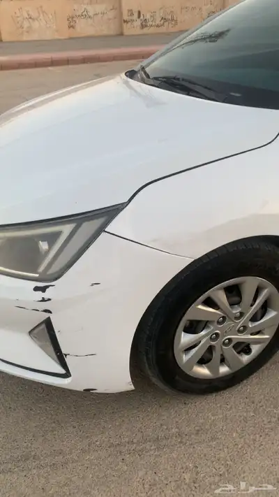 النترا 2019 افانتي 8