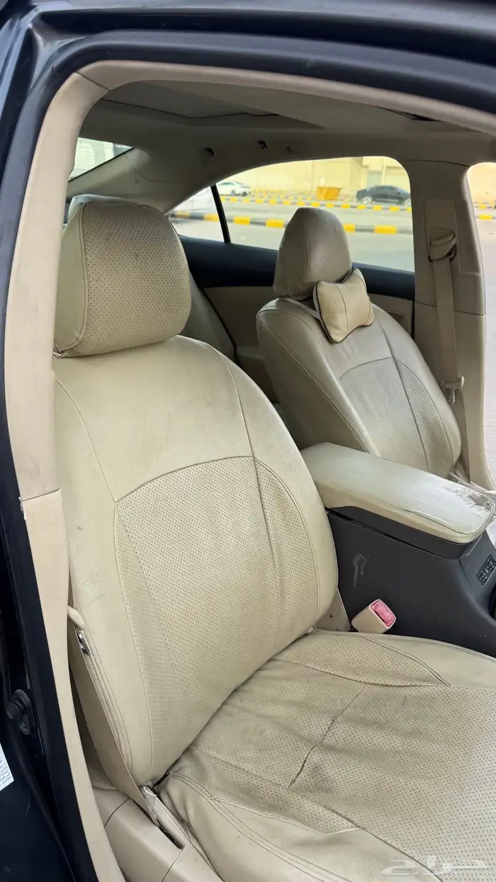 لكزس Es350 فل كامل 13