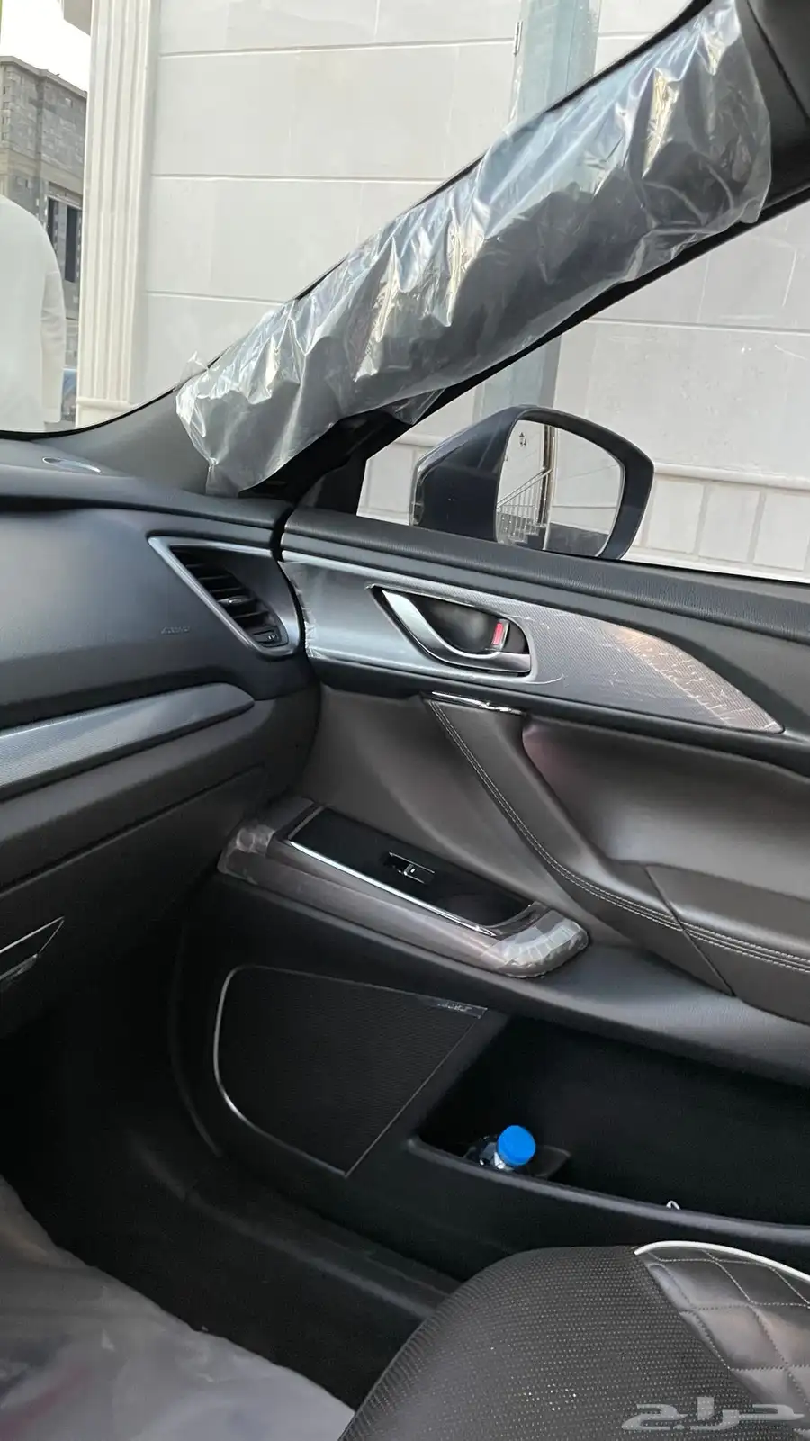 مازدا CX9 فل كامل سقنتشر index