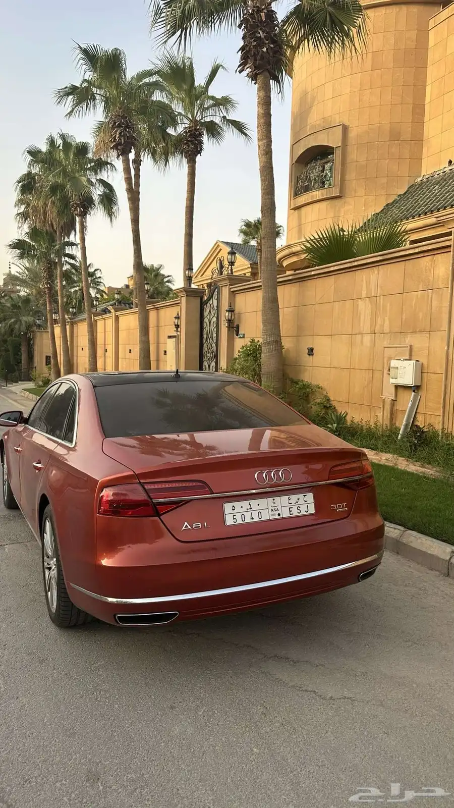 اودي A8 موديل 2015 14