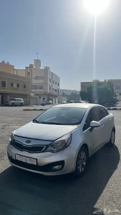 كيا ريو 2015 0