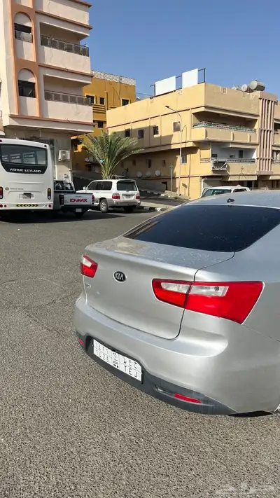 كيا ريو 2015 6