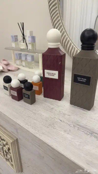 عطور ابراهيم القرشي 0