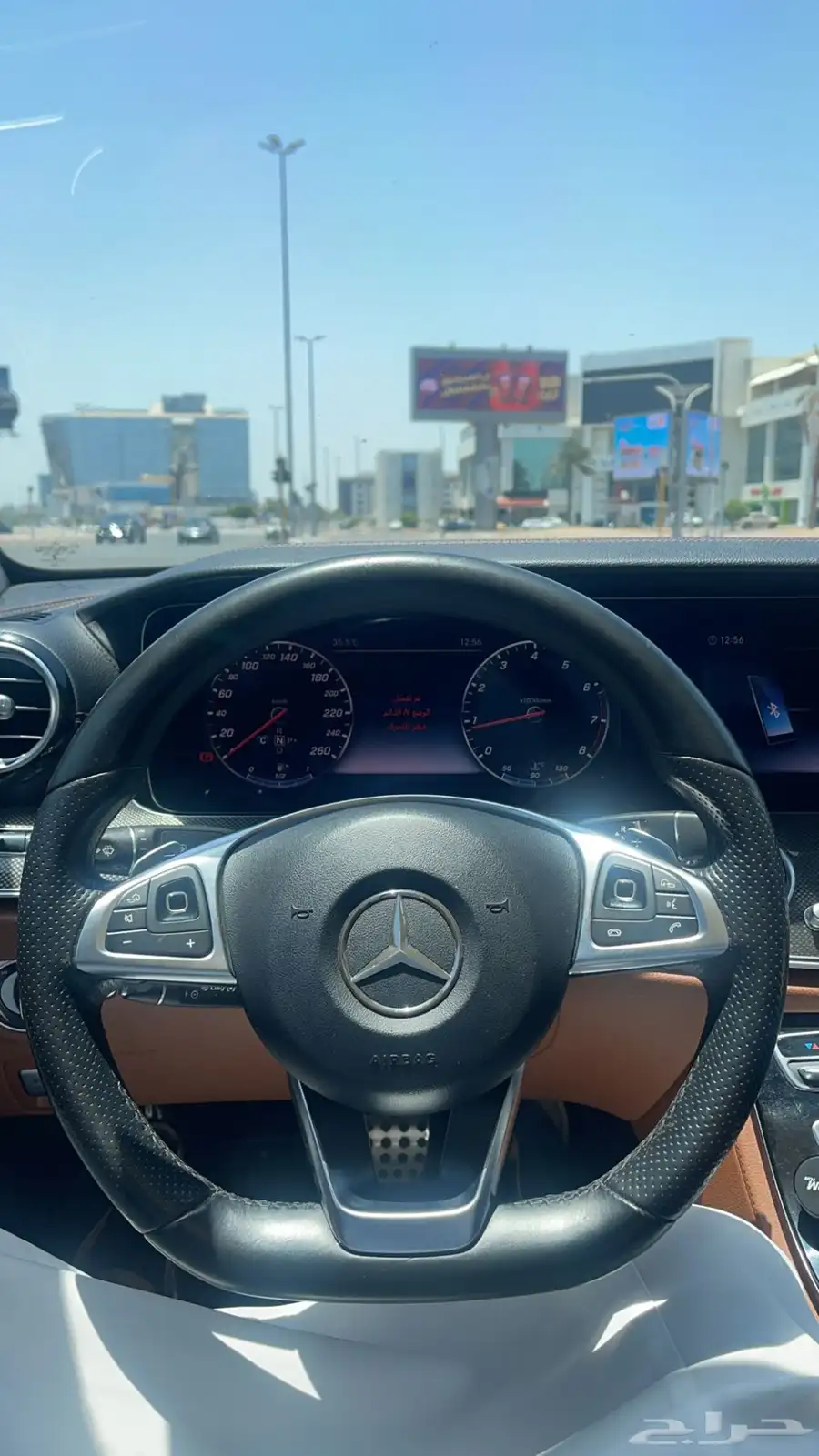 مرسيدس E300 2018 (نظيف) 34