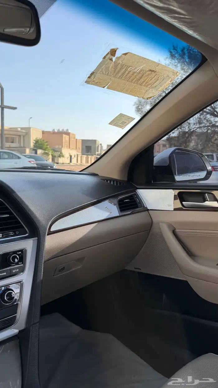 هيونداي سوناتا فل كامل المجدوعي 2016 15