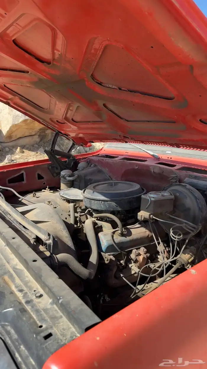 جمس 80 نظيف تشليح قطع غيار 10