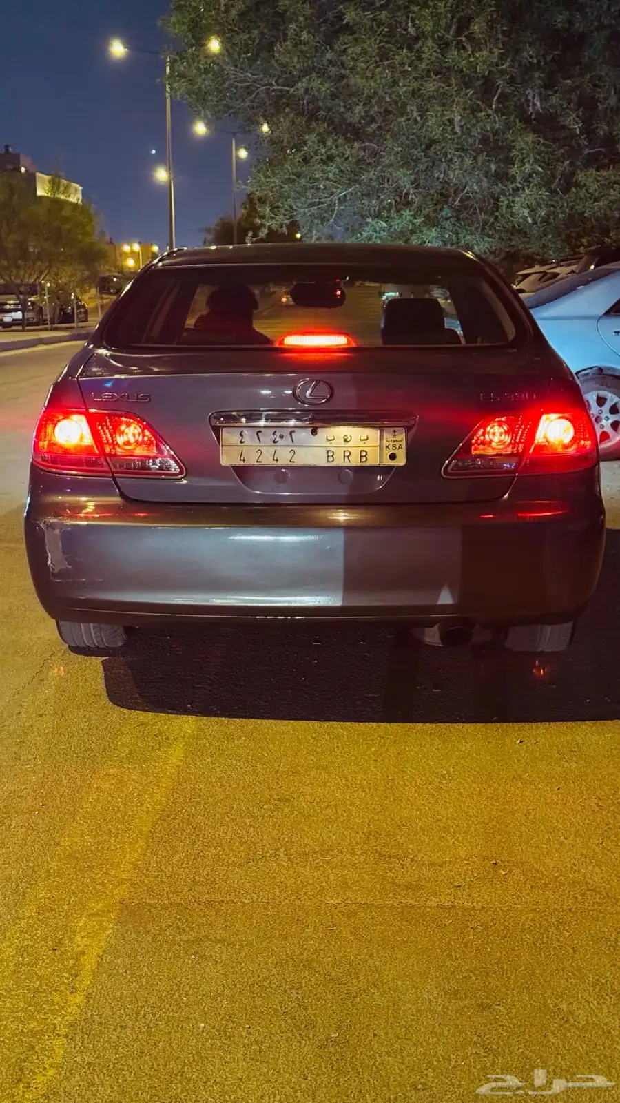 Lexus ES330 - 2005 index