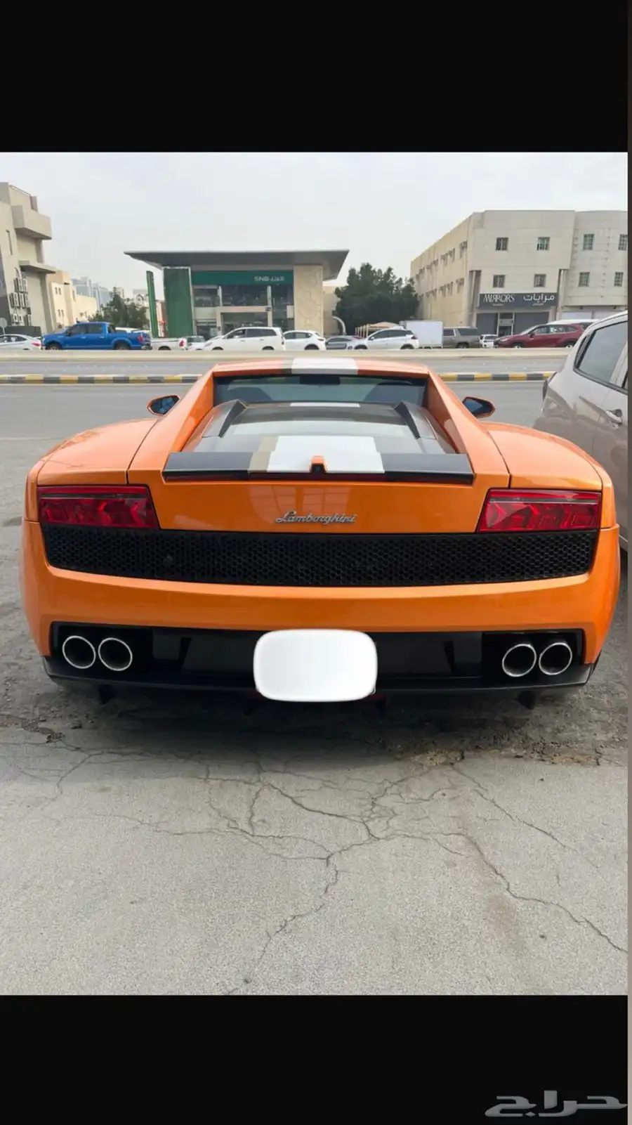 لامبورجيني جالاردو index