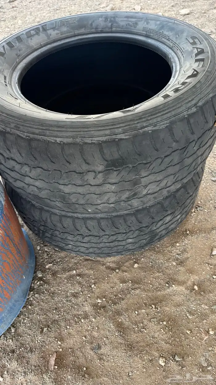كفرات لاندكروزر 2