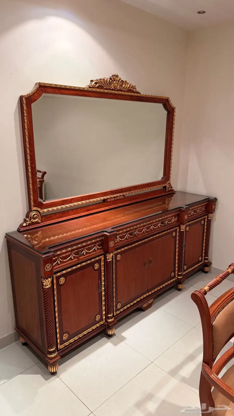 طاولة طعام جديدة 2