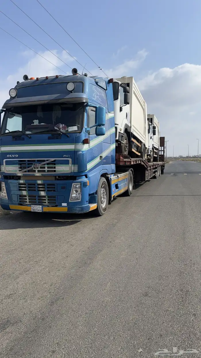 لبوبد جدة نقليات جميع المعدات 2