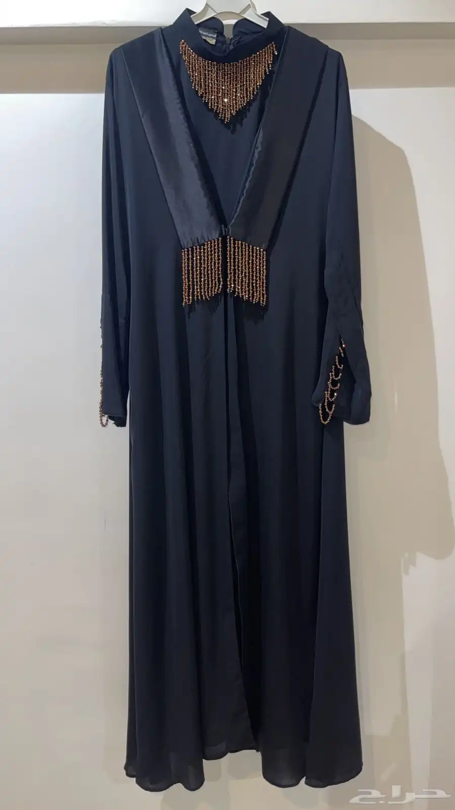 عبايات للبيع بسعر الجملة العدد 44حبة مشكل 2