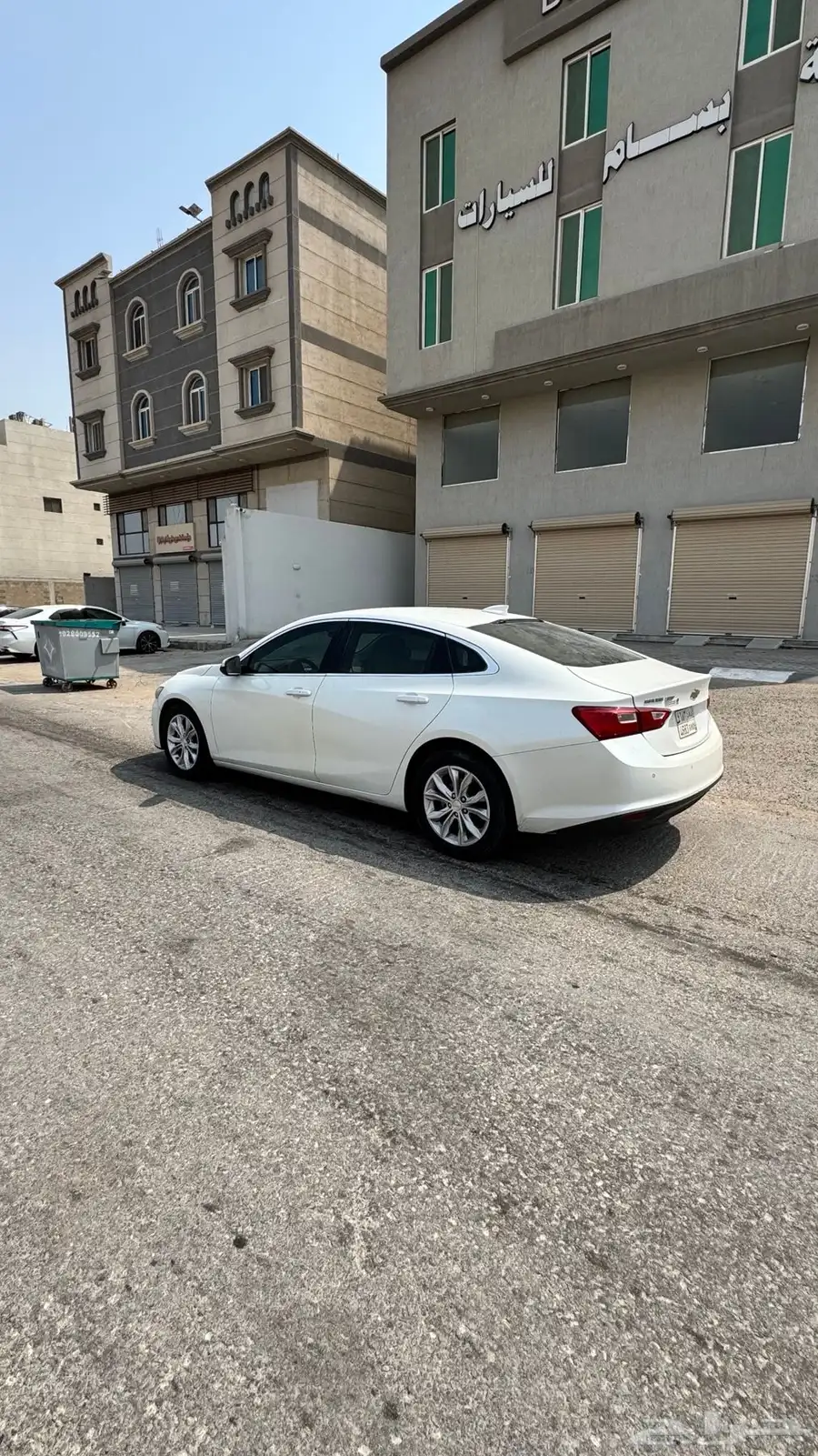للبيع ماليبو 2021 1