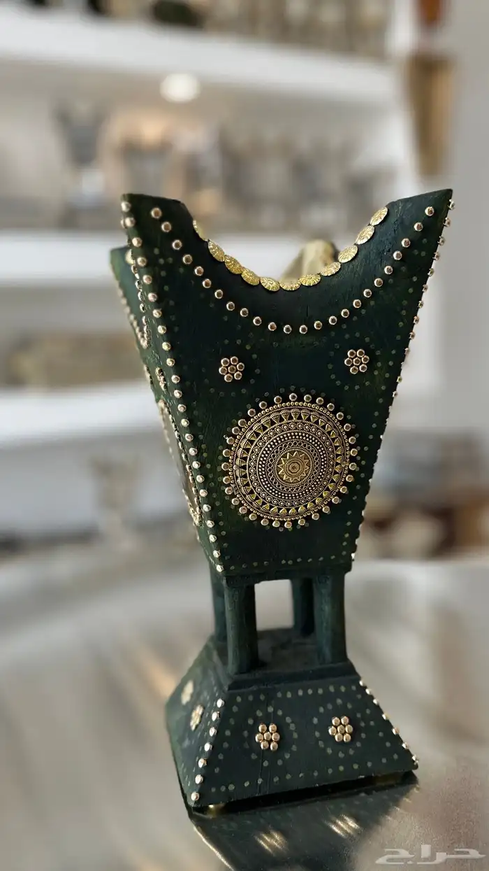 مباخر ملكية حائل فاخرة مبخرة حائلية 7