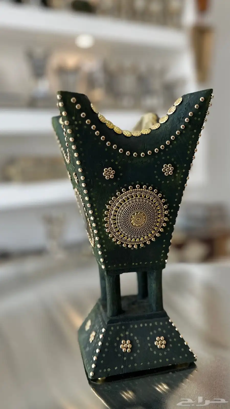مباخر ملكية حائل فاخرة مبخرة حائلية 7