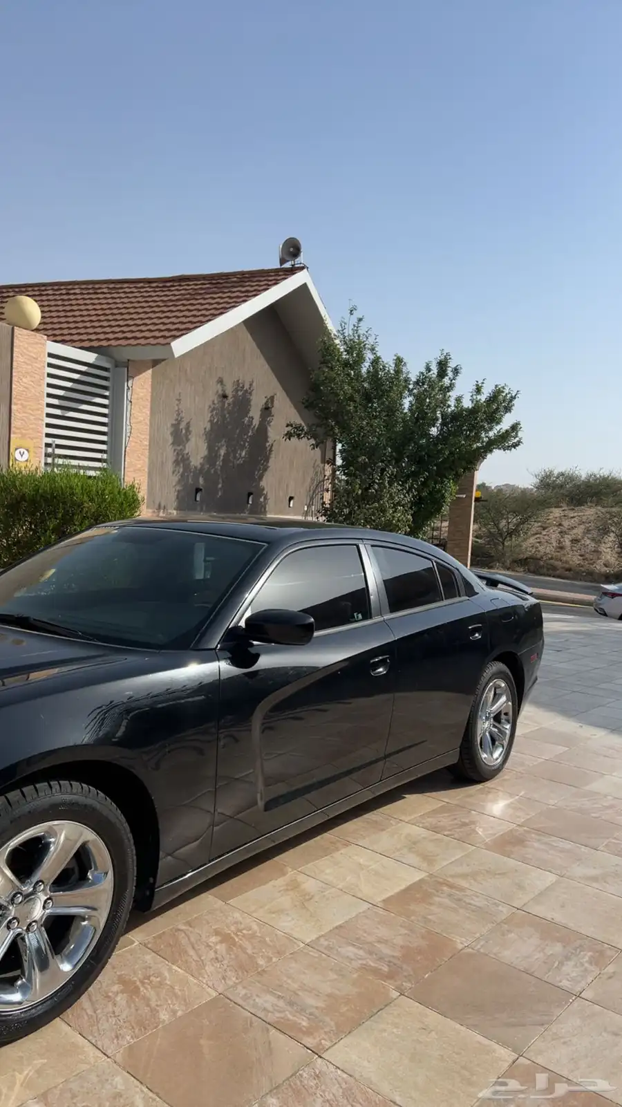 دوج تشارجر 2012 11