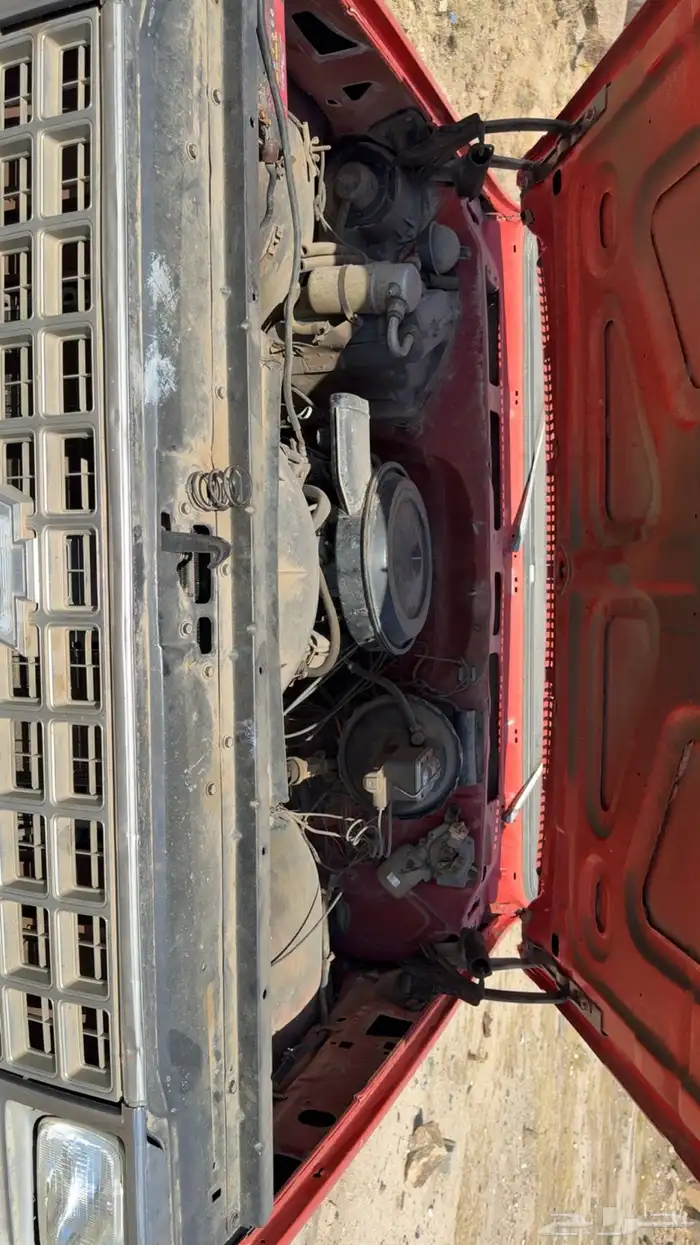 جمس 80 نظيف تشليح قطع غيار 11