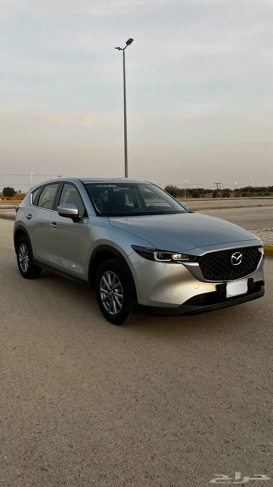 مازدا CX5 أول مالك من الوكالة (2023). 3