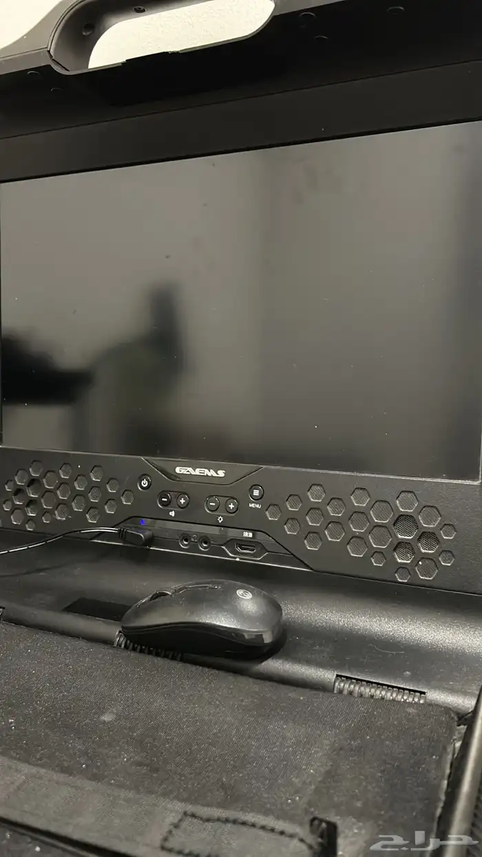 شاشه متنقله شركه games 0