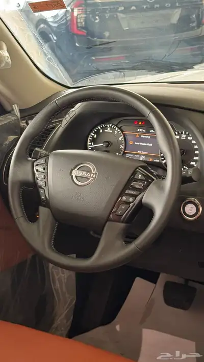 نيسان باترول - تيتانيوم V6 - سعودي - 2024 10